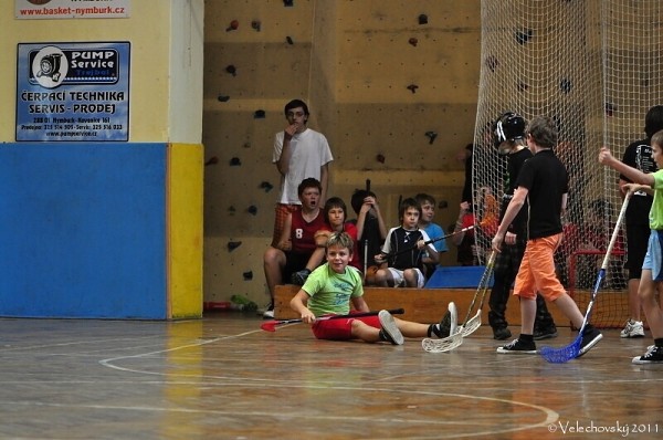 Floorball 2011